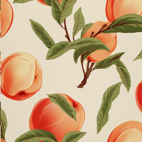 Tela decorativa para exteriores Oxford - Motivo frutal  DX6117 (1/5)