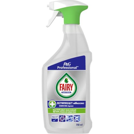 FAIRY PGP Spray-Entfetter 750 ml