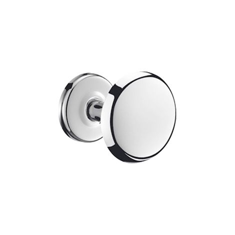 Delabie Haken HYPERECO 1 Knopf Edst. 1.4301 hgl.pol.