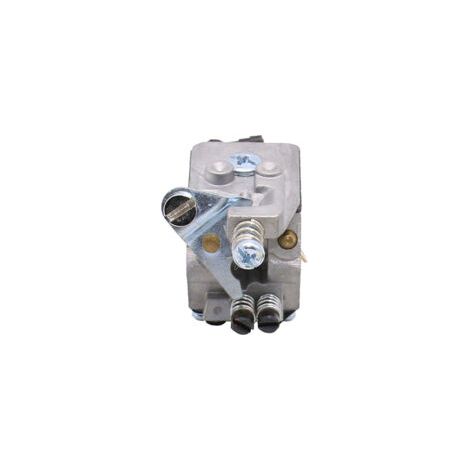 Carburateur (avec filtre à air, bougie et durite d'essence) pour tronçonneuse Stihl H24D FS48 FS52 FS56 FS62 FS66 FS81 FS86 FS88 FS106 BR400 Walbro WT-45