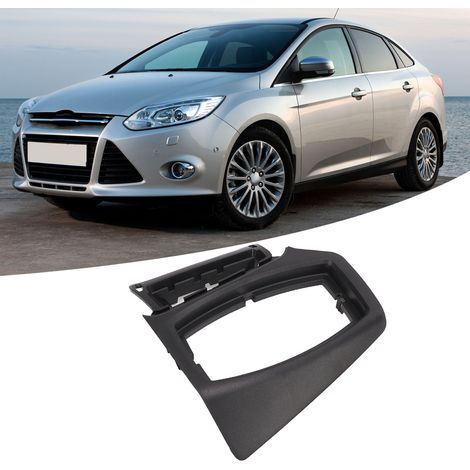 Dekorativer Rahmen für den Lichtschalter, kompatibel mit Ford Focus (Linkslenker), Modelle 2012-2018. (1/5)
