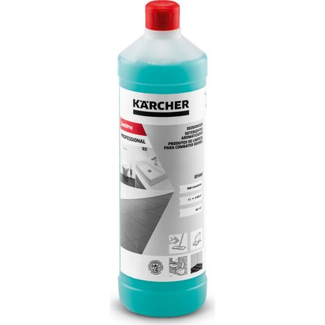 Kärcher SanitPro Nettoyant anti-odeur Urisan 1 l (1/3)