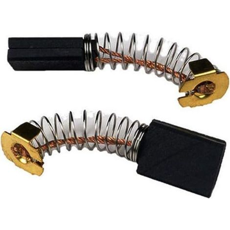 Lot de 10 balais de carbone pour moteur électrique, pour outil électrique (1/5)