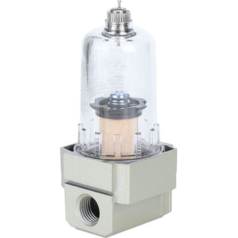 Séparateur d'huile universel pour moteur auto, réservoir de collecte avec filtre à huile à chicane (1/5)