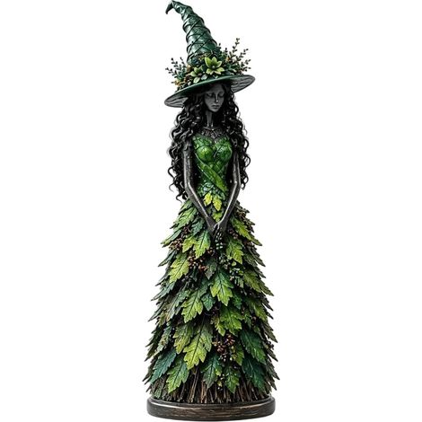 Praktisch fürs Zuhause: Figur Halloween Deko Harz Tisch Kamin 18cm C, für Zuhause und Büro (1/5)