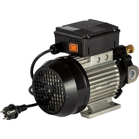 Pompe à palettes elect. Piusi Viscomat Vane 70T 400V, 1000 tours/min. (1/2)