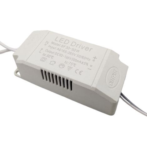 LED-Treiber – 36–50 W – Konstantstrom – Für Deckenleuchten und Leuchten – 1 Stück (1/5)