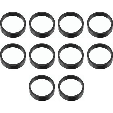 Lot de 10 joints pour raccord union pour circulateur G1''1/2 - Thermador (1/2)
