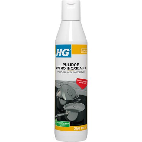 PULIDOR PARA ACERO INOXIDABLE HG (1/3)