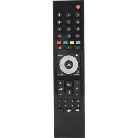 Télécommande TV service de remplacement Smart TV Télécommande Pour GRUNDIG TV TP7187R -TUN (1/4)