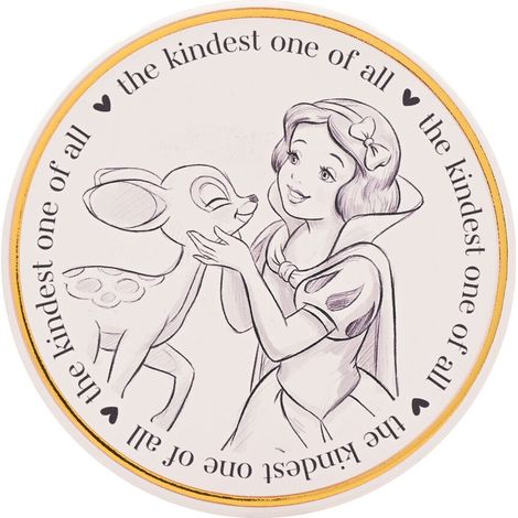 Posavasos Blancanieves Disney