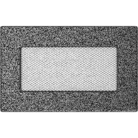 Vent Cover 11x17 black and silver (1/3)