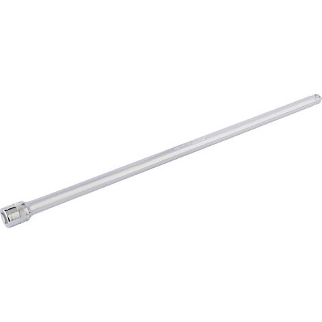 Draper 500mm Wobble Extension Bar for 1/2" Square Drive – Polished Chrome (1/5)