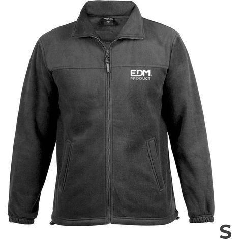Veste Polaire Edm S Chaleur Et Confort Pour Merchandising - Edm