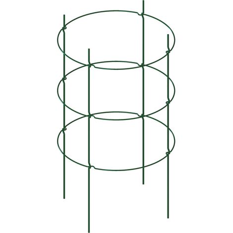 Bellissa Staudenstütze Falter 78 x 43,5 cm Pflanzenstütze (1/3)