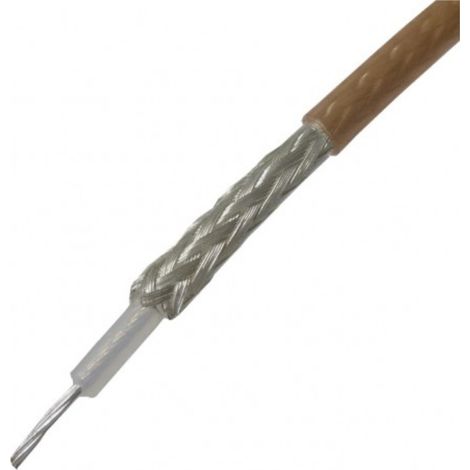 Cavo coassiale flessibile RF 3GHz RG316 da 50 ohm