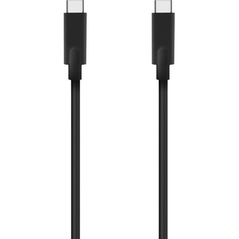 Cable USB-C Aisens A107-0705 Negro 3 m (1 unidad) (1/4)