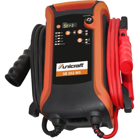 Unicraft Batteriestartgerät SB 202 MS (1/5)