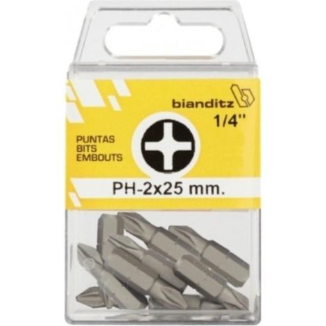 BIANDITZ blister 5u punta ph 2-25 , 0BLISTER , BIANDITZ blister 5u punta ph 2-25 , 0BLISTER