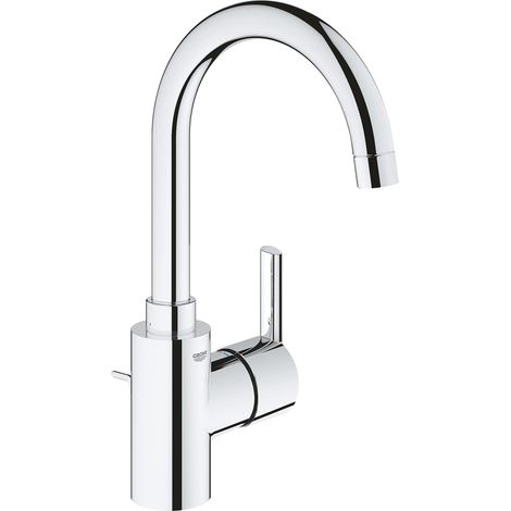 Grohe Feel - Mitigeur de lavabo avec vidage, chrome 32723001 (1/10)