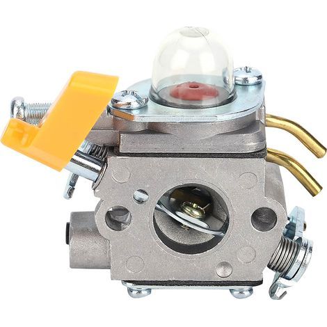 Kit de Joint de carburateur Accessoires de Remplacement adaptés pour Homelite/Poulan/Weedeater/Ryobi/Ryan/Lawnboy/Zama C1U-H60 (1/5)