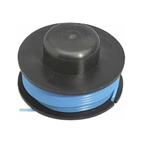 Bobineau Adaptable Pour Coupe Bordure Gloria Modèle 238se - Livré Avec Fil De ø: 1,3mm. Remplace Origine: 160.0000