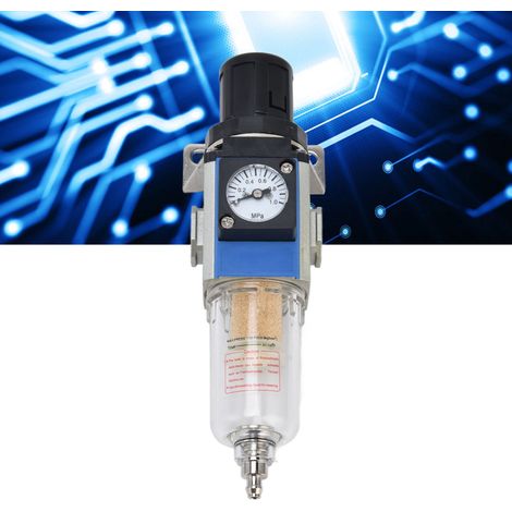 Airtac GFR200 Serie Luftkompressor Druckreglerfilter, Teilenummer GFR200-06 (1/5)