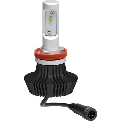 12/24V Halo Led Serie 1 - (H8) - 25W - PGJ19-1 - 1 pz - D/Blister (1/4)