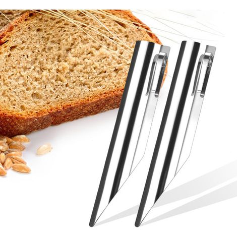 Utensile raccogli briciole con clip per riporlo. (1/5)