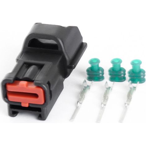 DJ7035A-1.2-11/21 Nockenwellenpositionssensorstecker (7182) 7283-8730-30 (1/4)