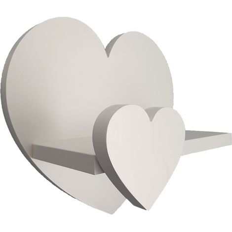Estante Extra Heart L - Prestige (1/5)