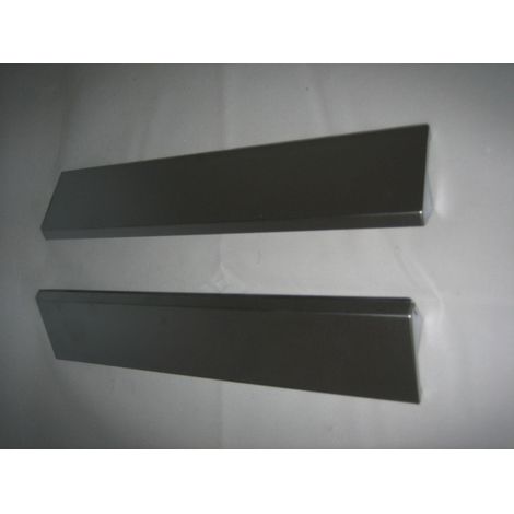 Ricambio maniglia satinata per cabina doccia modello SKY Titan 30M11CR (1/2)
