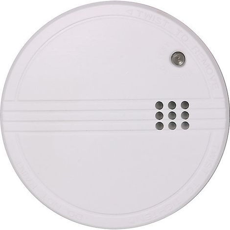 DETECTOR DE HUMO FOTOELÉCTRICO COATI (1/2)