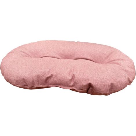 Cuscino 87x57 cm: Cuscino Ovale Hydro Marsala idrorepellente per cani e gatti