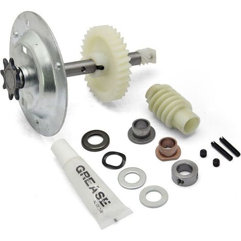 Kit d'engrenages pour ouvre-porte de garage 41C4220A\nEngrenages pour ouvre-porte de garage (1/4)