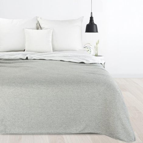 COPERTA PANDA 150 X 200 CM ARGENTO (1/5)