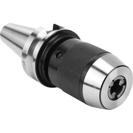 BT40 Bohrfutter-Werkzeughalter Integrierter selbstspannender CNC-Werkzeughalter aus Kohlenstoffstahl (BT40 APU16) (1/5)
