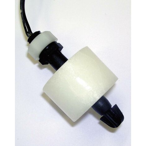 Capteur de niveau TE Connectivity Sensor VCS-02 250 V/AC 1 A 1 NO (T), 1 NF (R) IP65 1 pc(s) Q33740 (1/5)