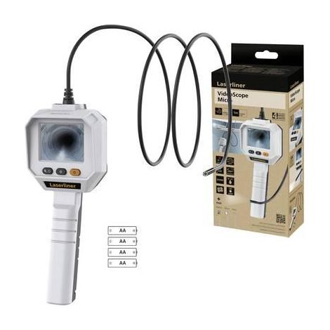 Laserliner 082.259E fotocamera di ispezione sonda 5,5 mm 1 m