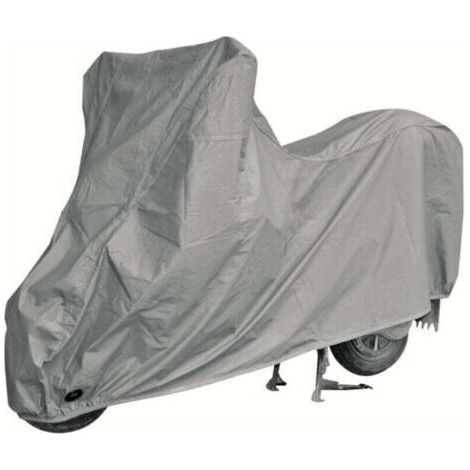 Housse de moto doublée Werkapro TAILLE M : 203x89x120cm (1/2)