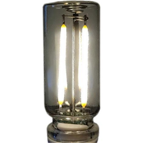 Veilleuse de chevet tactile USB, mini lampe LED à intensité variable pour chambre, voiture, ambiance romantique et décoration intérieure moderne (1 pièce, blanche) (1/4)
