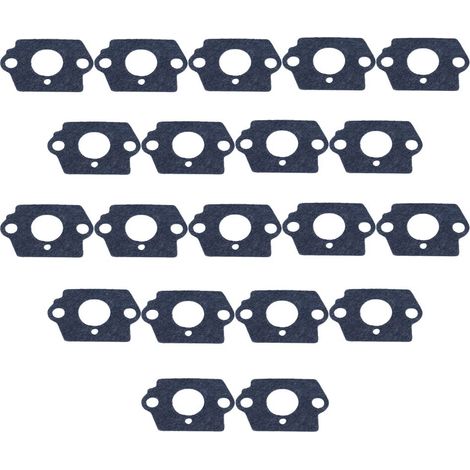 Kit de joints de carburateur pour carburateurs Zama et Walbro, la marque dispose pour Husqvarna, Stihl, Echo, Craftsmen, Poulan, Weedeater Line Trimmer, etc. / (1/5)