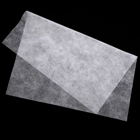 Filtre de Climatiseur en Papier Pet Anti-filet pour Fête, 20 Pièces, Peut être Librement Découpé, pour Climatisation Domestique et Purification D'air (1/5)