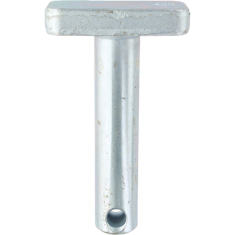 Pasador inferior del enganche trasero para MASSEY FERGUSON MF 3798045M2