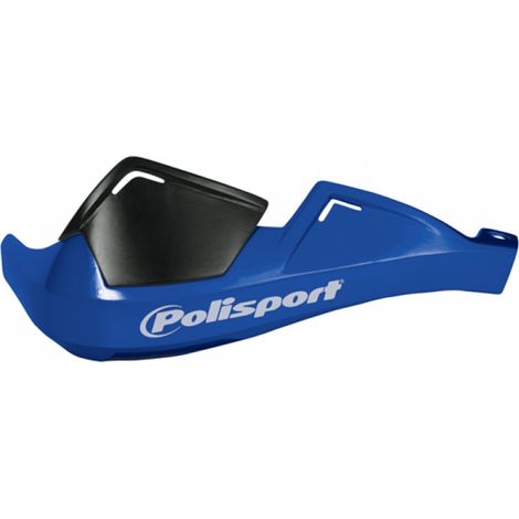 Set di paramani Evolution Integral Polisport 22mm Blu (1/3)