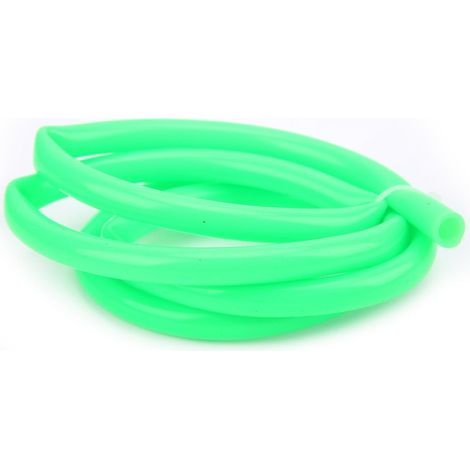 Beyamis Tuyau d'extension externe en silicone pour pompe péristaltique, équipement hydraulique, vert, 6,4 mm x 9,6 mm (1/5)