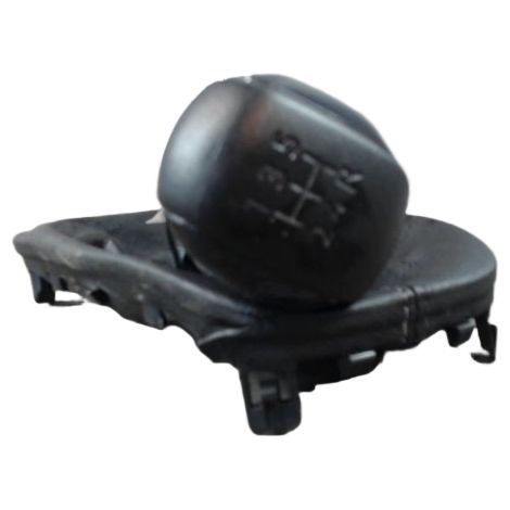 [PRODUIT D'OCCASION] Pommeau Levier Vitesses CITROEN C3 2009- 1.2 Puretech 82 ♻️ Ref Oe. 16088722zd - Garantie à vie (1/2)