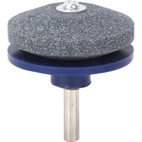 Stone blades, easy installation, efficient grinding, good hardness, structure, blade grinder for lawnmower (1/5)