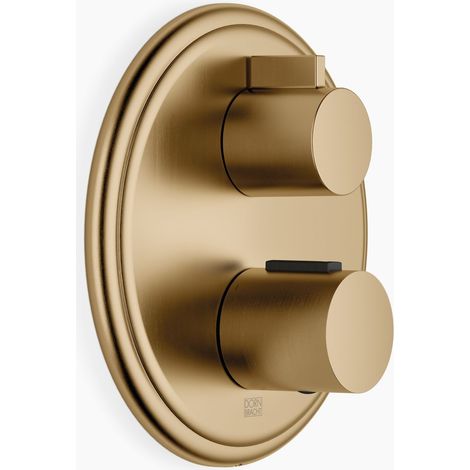 Dornbracht MADISON UP-Thermostat mit Einweg-Mengenregulierung,