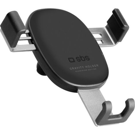 SBS TESUPPCLIPGRAVK soporte Soporte pasivo Teléfono móvil/smartphone Negro